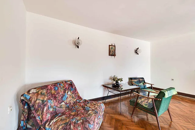 For sale house in Petrovac with a sea view